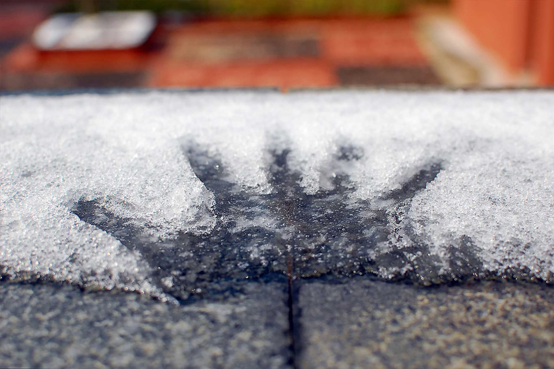 融雪剂检测