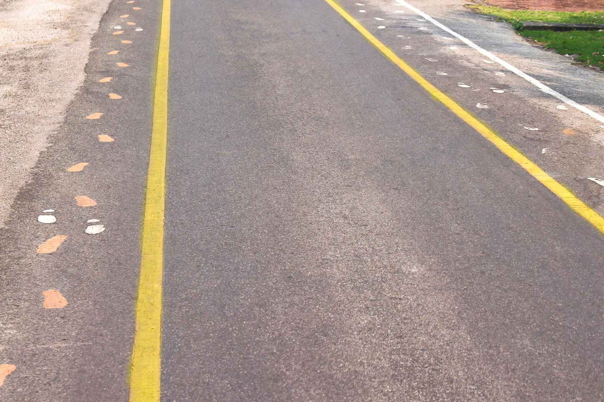 沥青道路相关检测